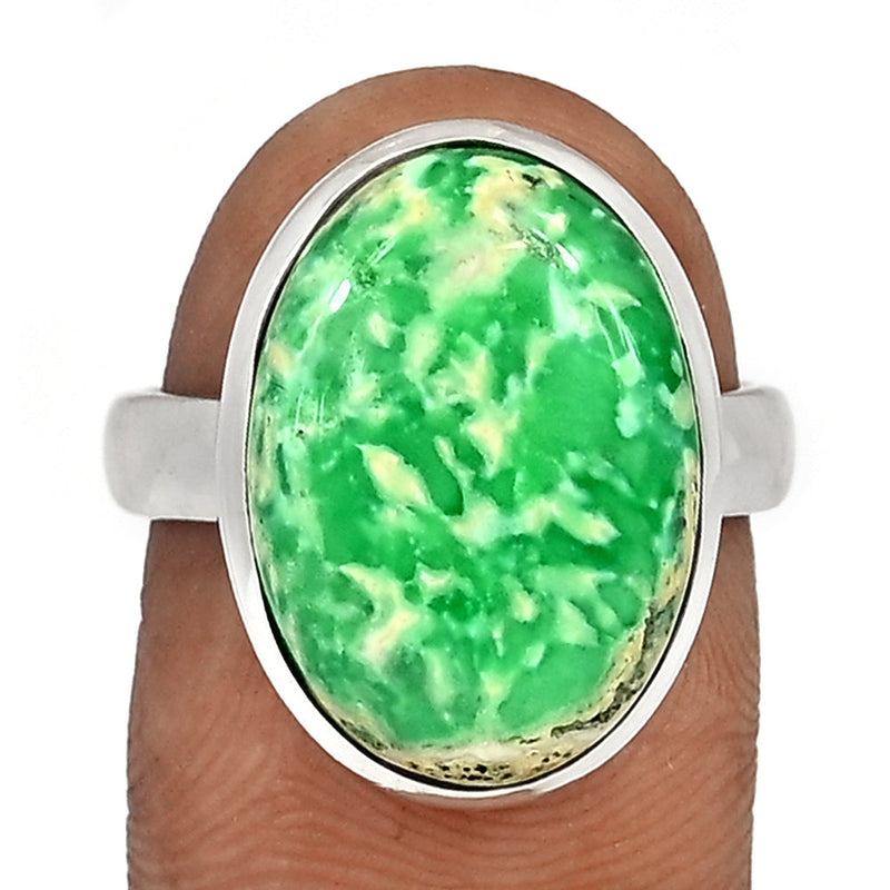 Variscite Ring - VRSR344