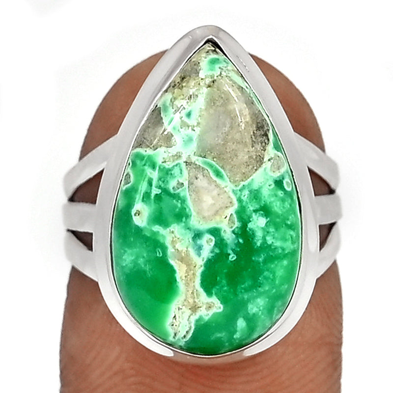 Variscite Ring - VRSR345