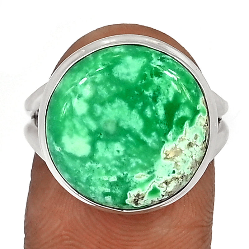 Variscite Ring - VRSR346