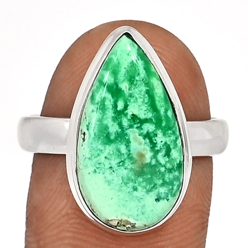 Variscite Ring - VRSR348