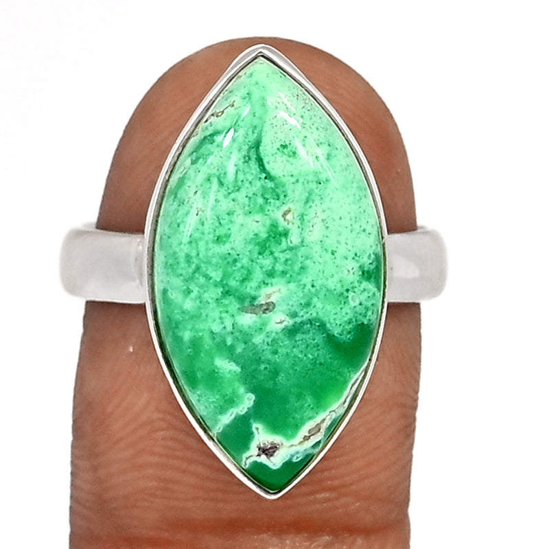 Variscite Ring - VRSR349