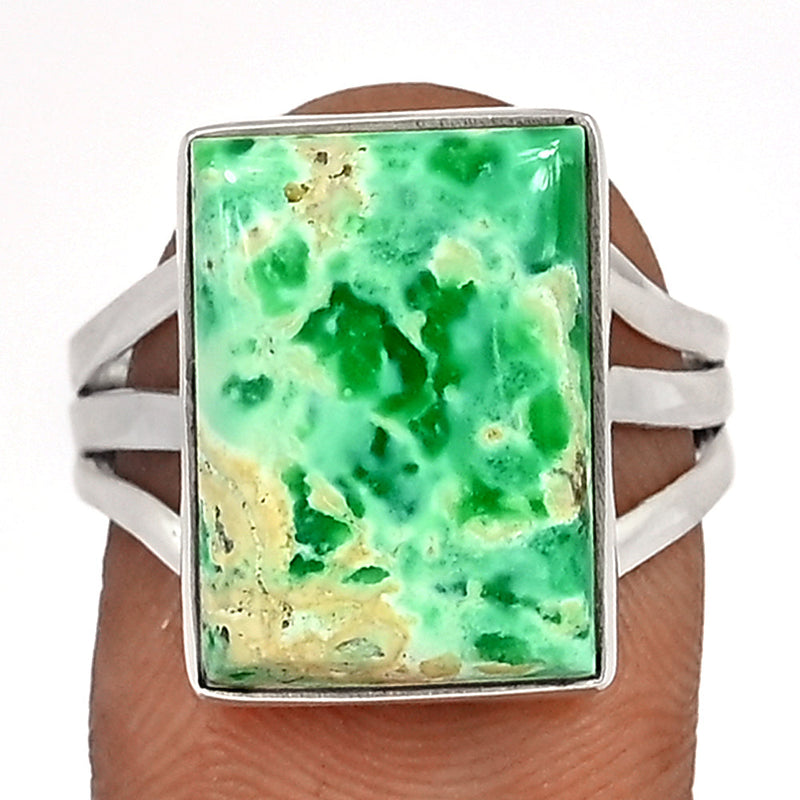 Variscite Ring - VRSR350