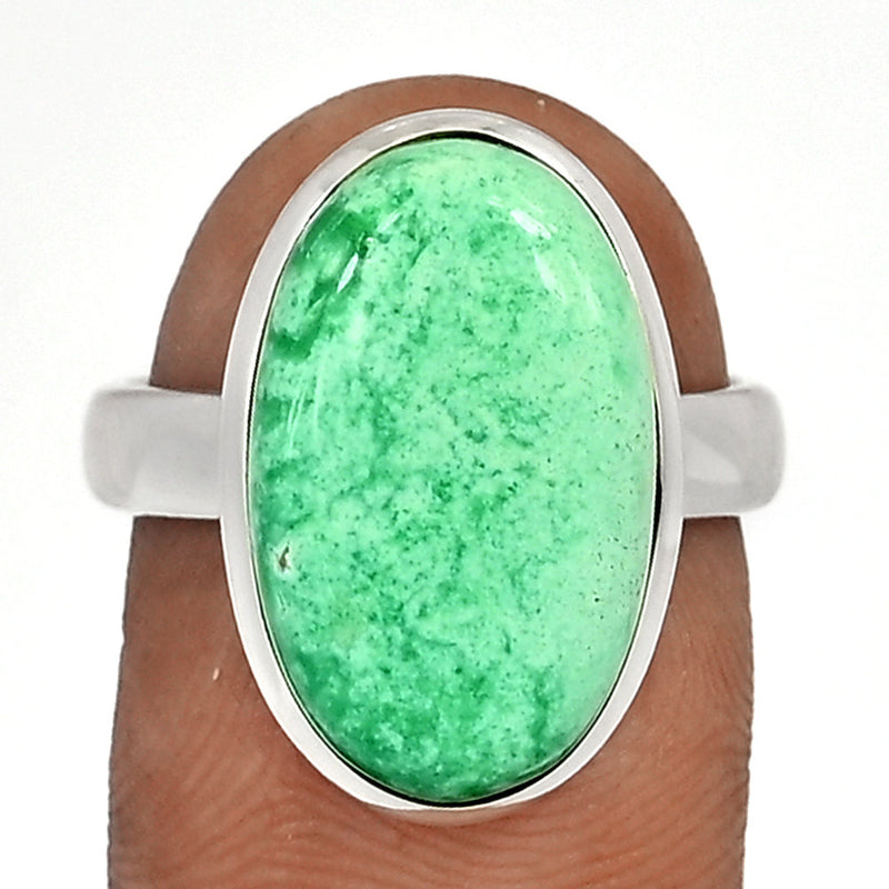 Variscite Ring - VRSR352