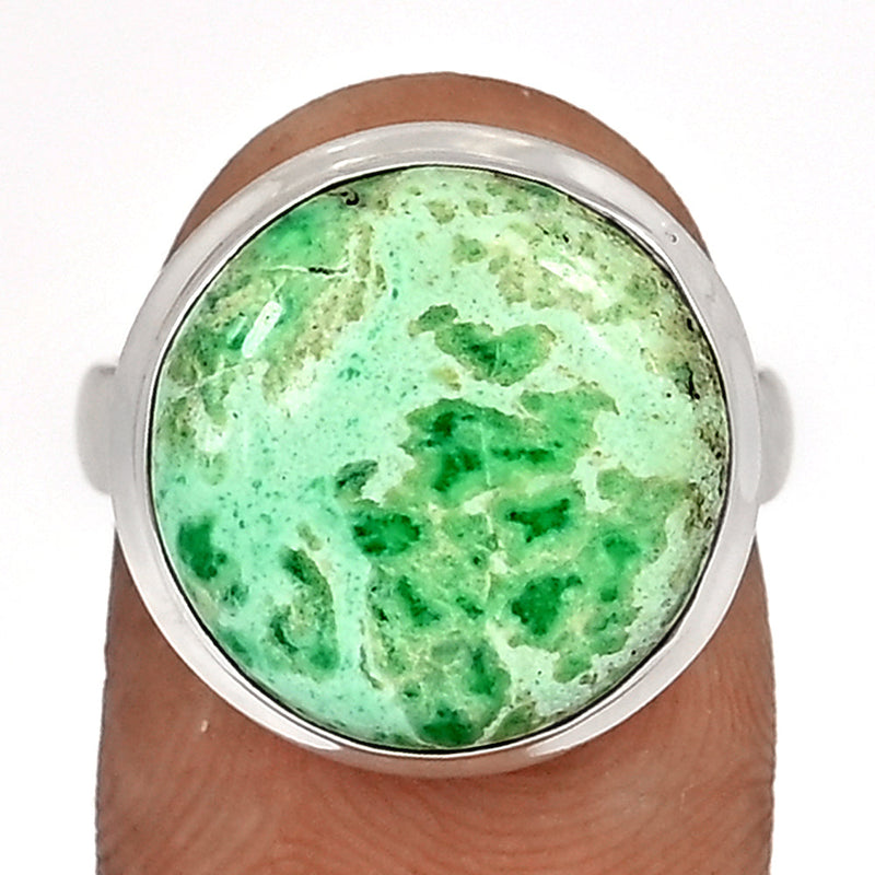 Variscite Ring - VRSR353