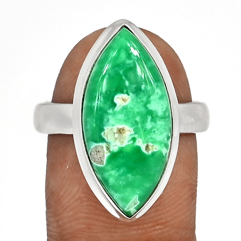 Variscite Ring - VRSR354