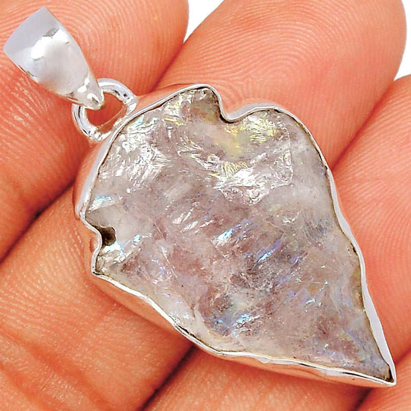 1.6" Angel Aura Quartz Pendants - AARP27