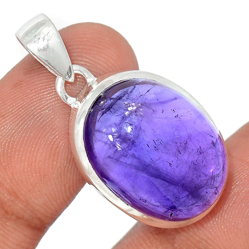 1.3" Amethyst Pendants - AMCP2569