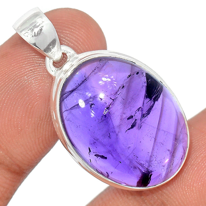 1.3" Amethyst Pendants - AMCP2570