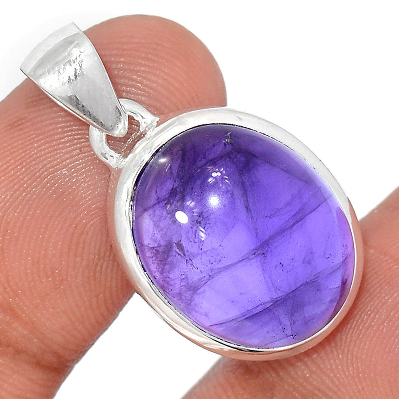 1.2" Amethyst Pendants - AMCP2573