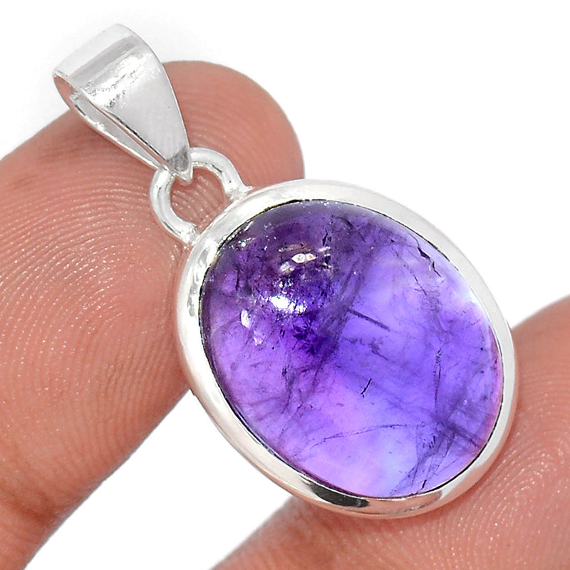 1.2" Amethyst Pendants - AMCP2587