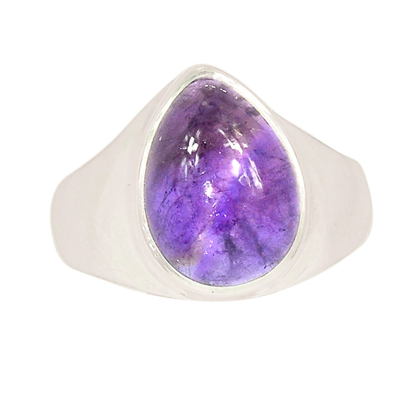 Solid - Amethyst Ring - AMCR3320