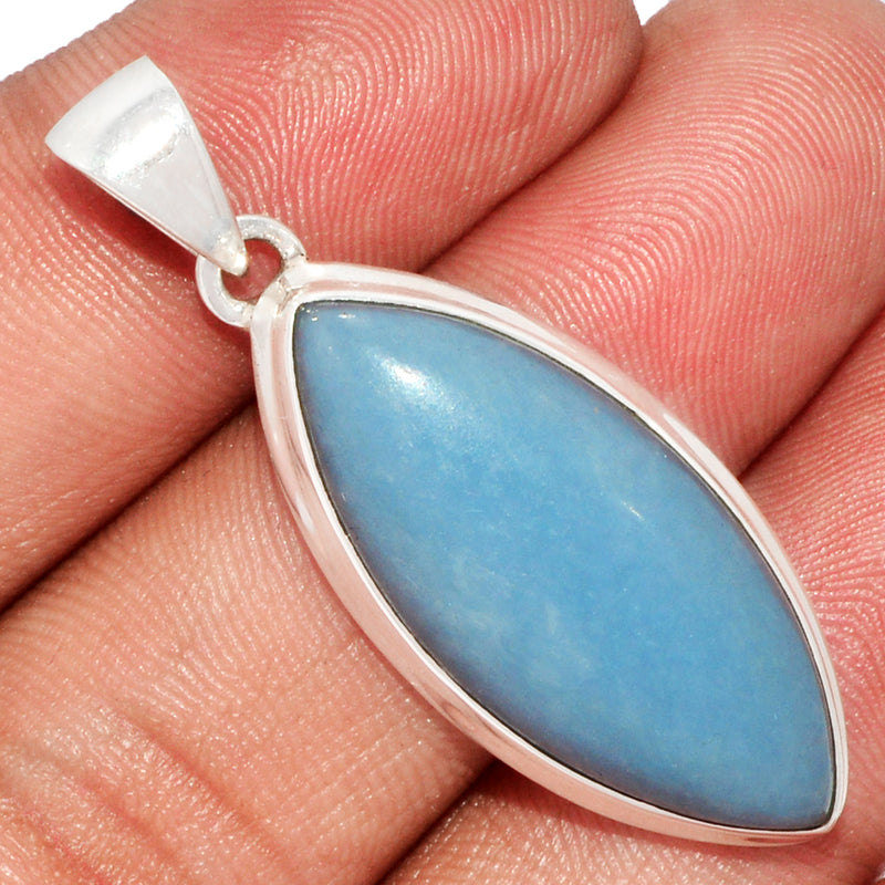 1.7" Angelite Pendants - ANGP765