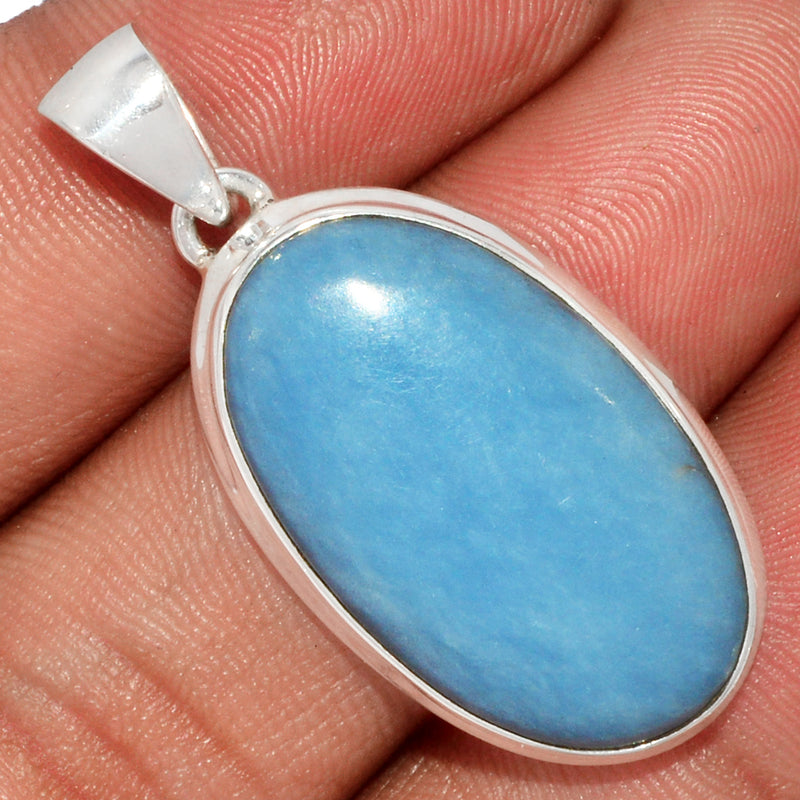 1.6" Angelite Pendants - ANGP771