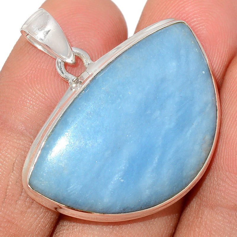 1.3" Angelite Pendants - ANGP839