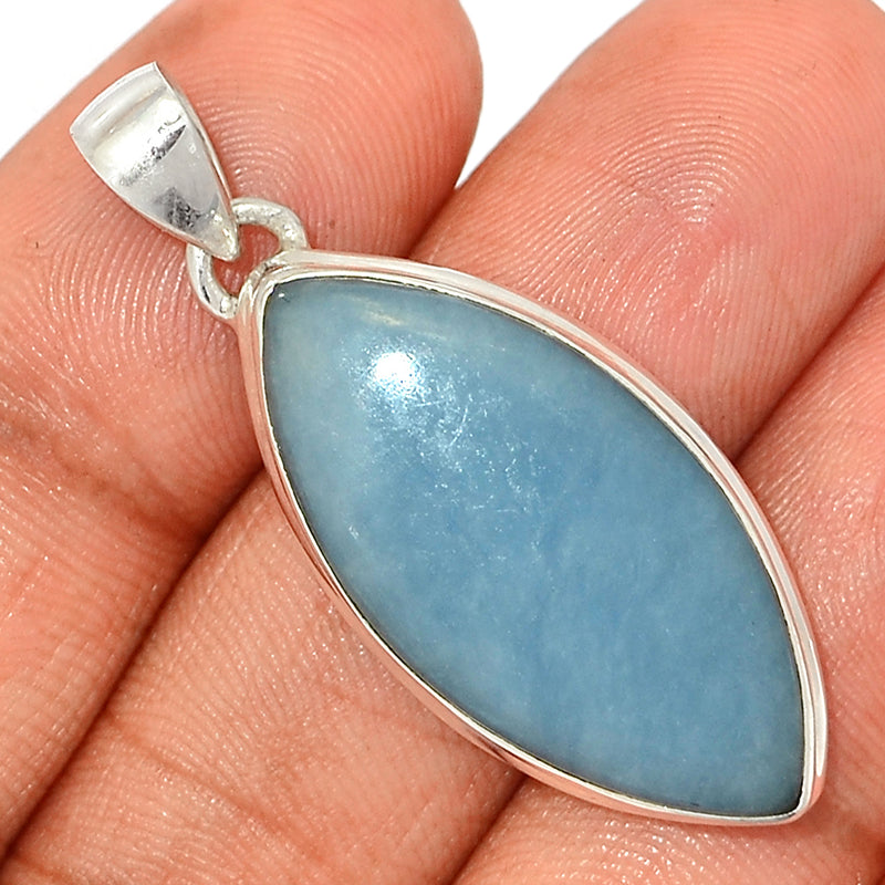 1.7" Angelite Pendants - ANGP848