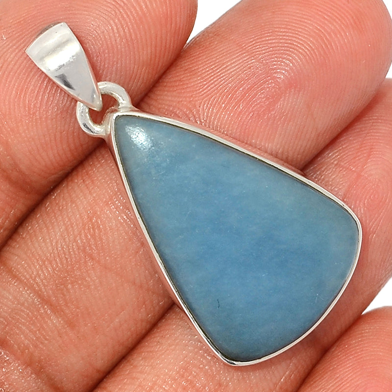 1.6" Angelite Pendants - ANGP864