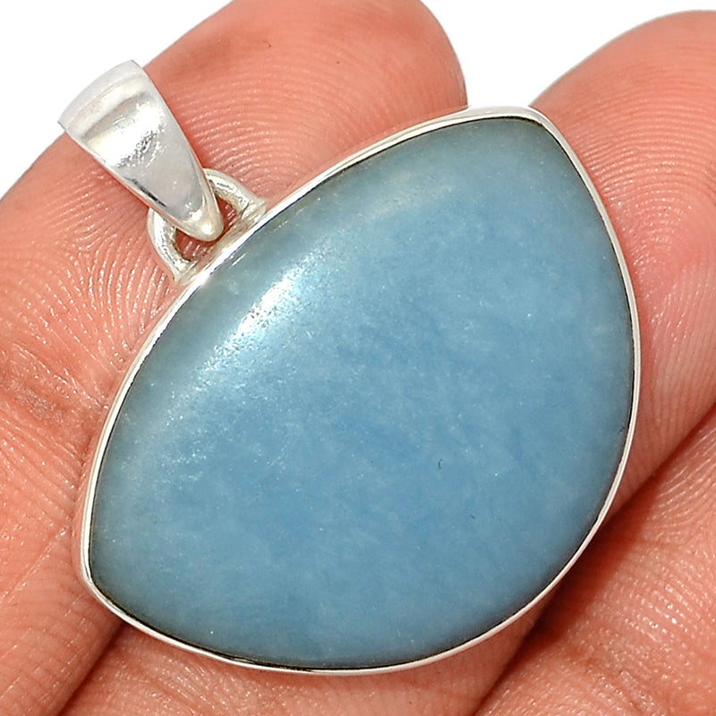 1.3" Angelite Pendants - ANGP881