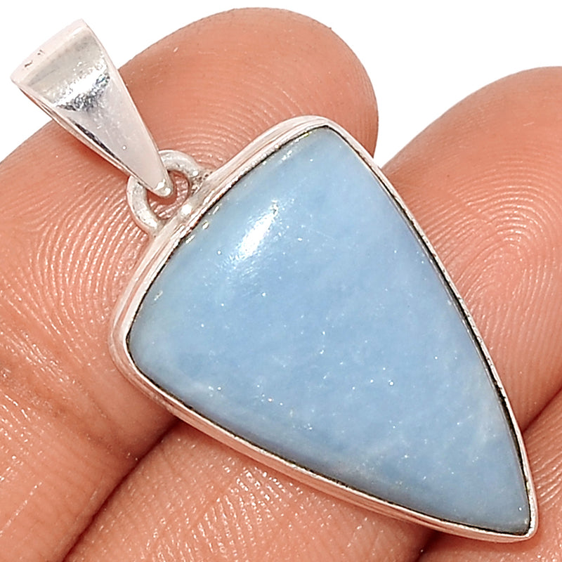 1.5" Angelite Pendants - ANGP891