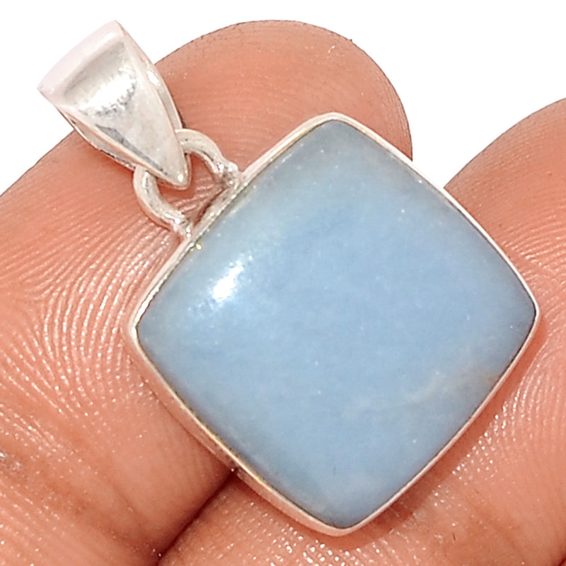 1" Angelite Pendants - ANGP892