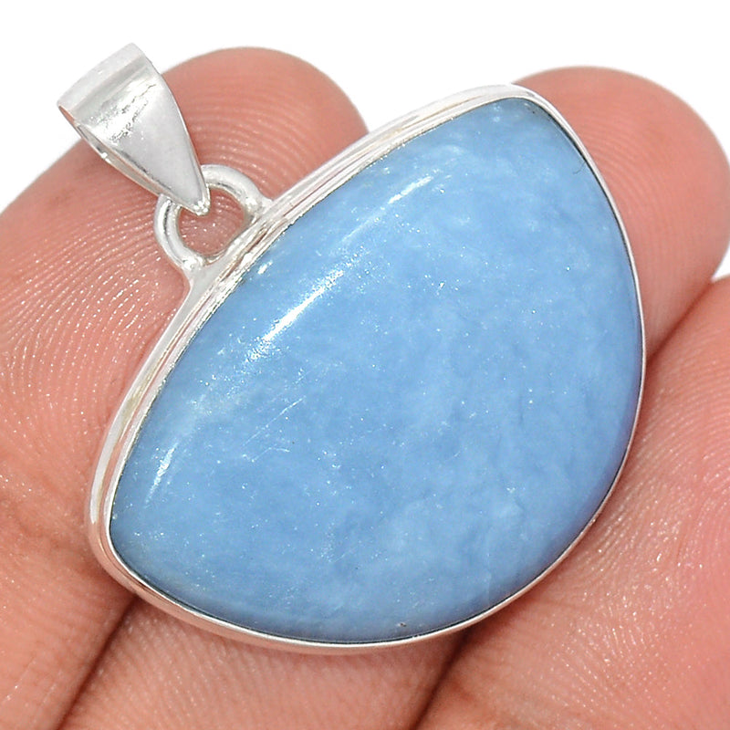 1.3" Angelite Pendants - ANGP897