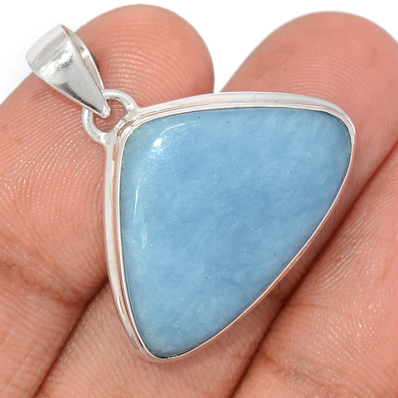 1.2" Angelite Pendants - ANGP911