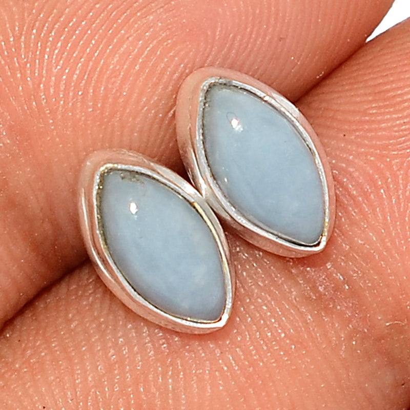 Angelite Studs - ANGS68