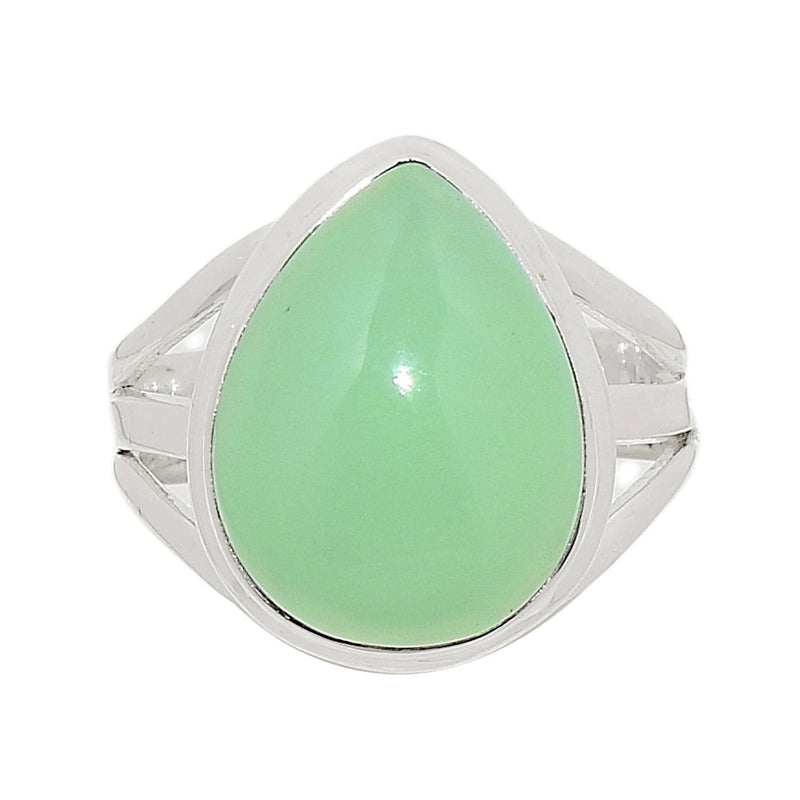 Aqua Chalcedony Ring - AQCR937