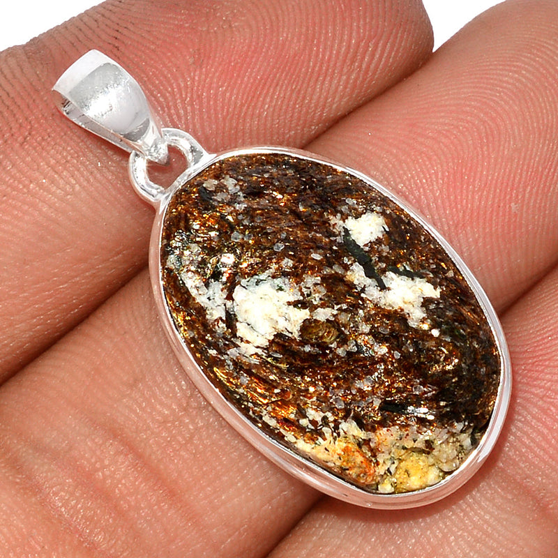 1.5" Astrophyllite Pendants - ASTP865