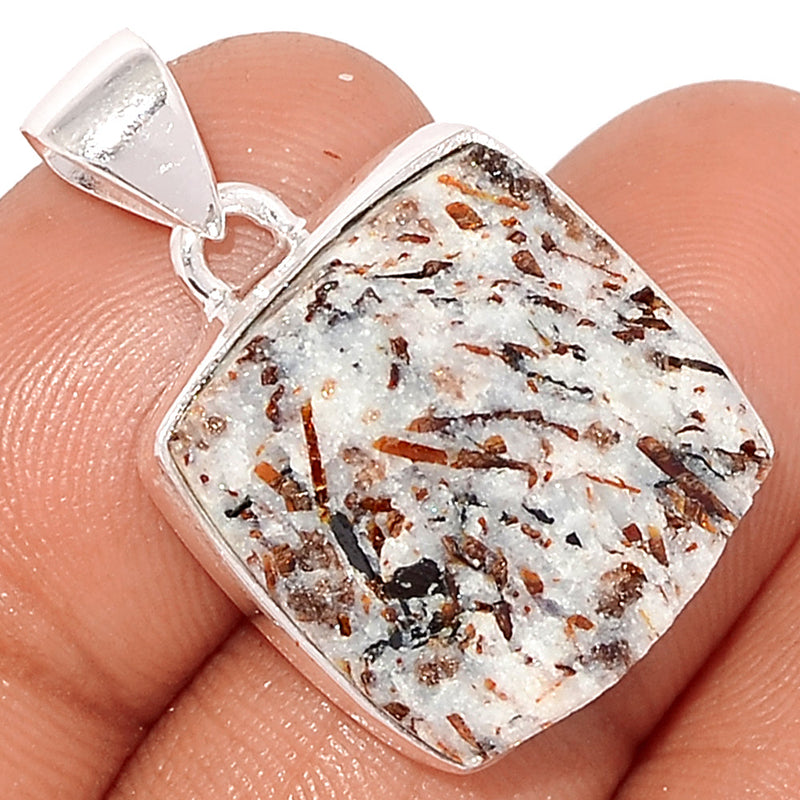 1.2" Astrophyllite Pendants - ASTP994