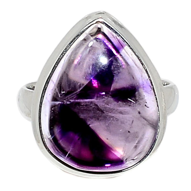 Atomic Amethyst Star Ring - ATSR415