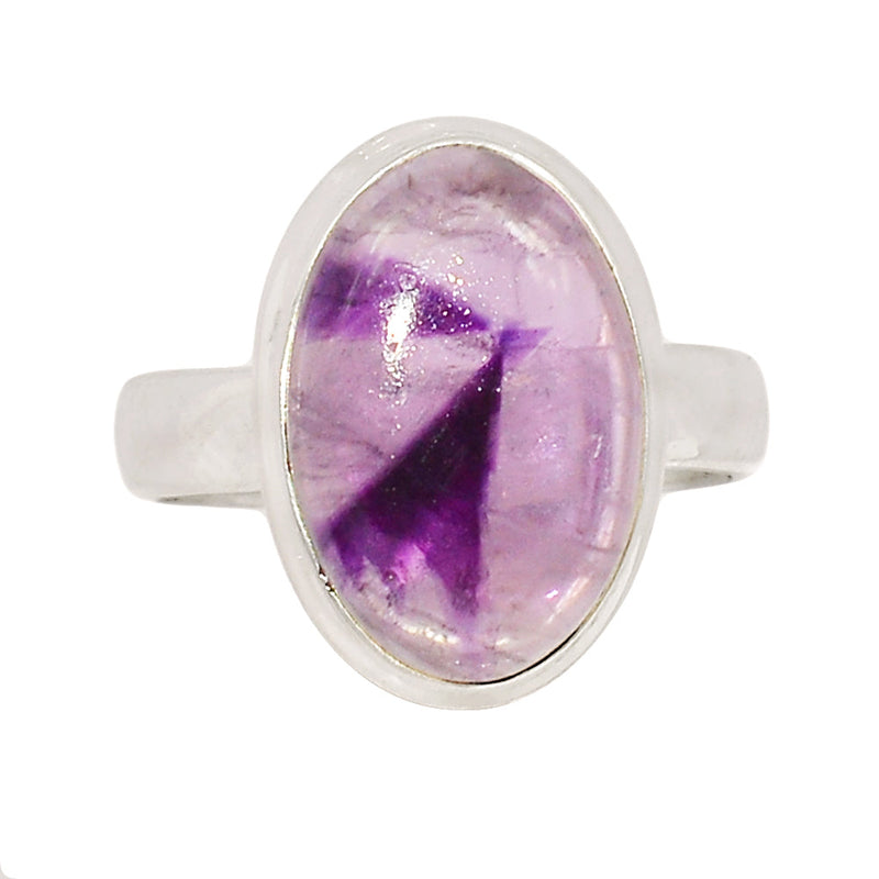 Atomic Amethyst Star Ring - ATSR647