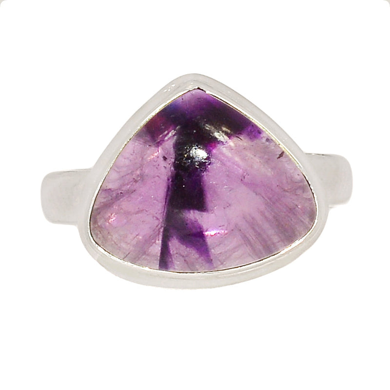 Atomic Amethyst Star Ring - ATSR649