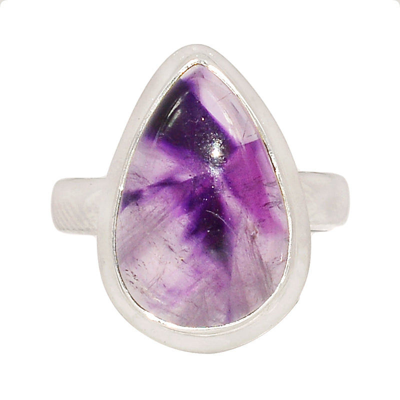 Atomic Amethyst Star Ring - ATSR650