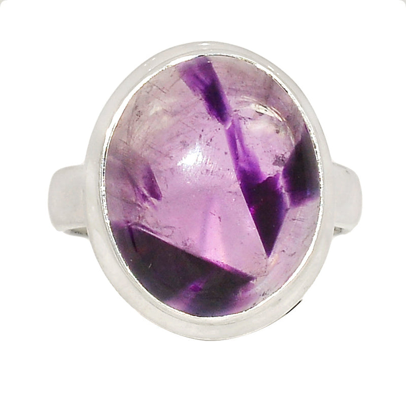 Atomic Amethyst Star Ring - ATSR678