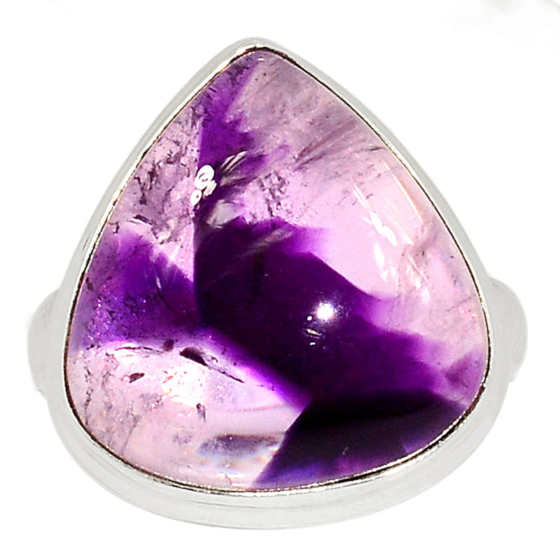 Atomic Amethyst Star Ring - ATSR719