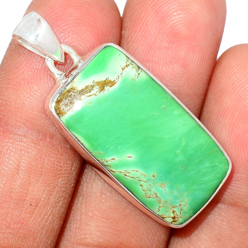 1.5" Australian Variscite Pendants - AVSP260