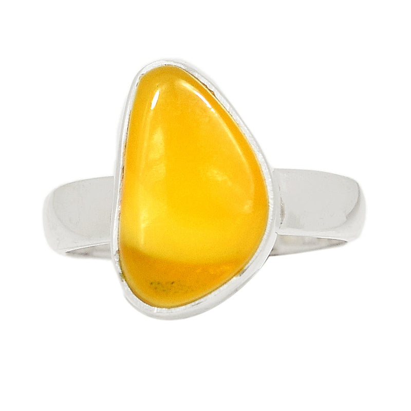 Baltic Amber Ring - BAMR902