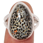 Black Coral Ring - BLCR93