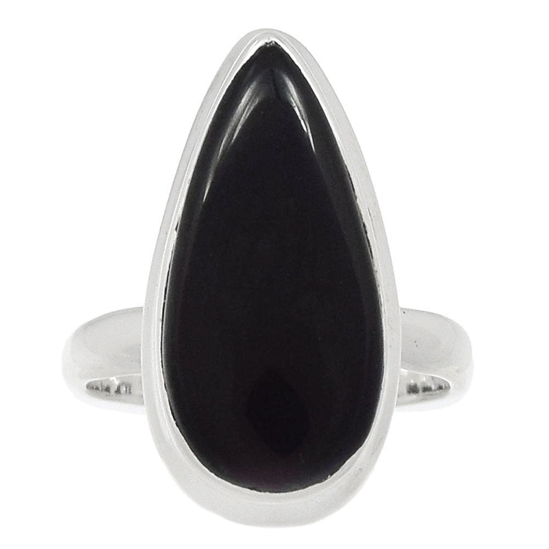 Black Onyx Ring - BOXR2193