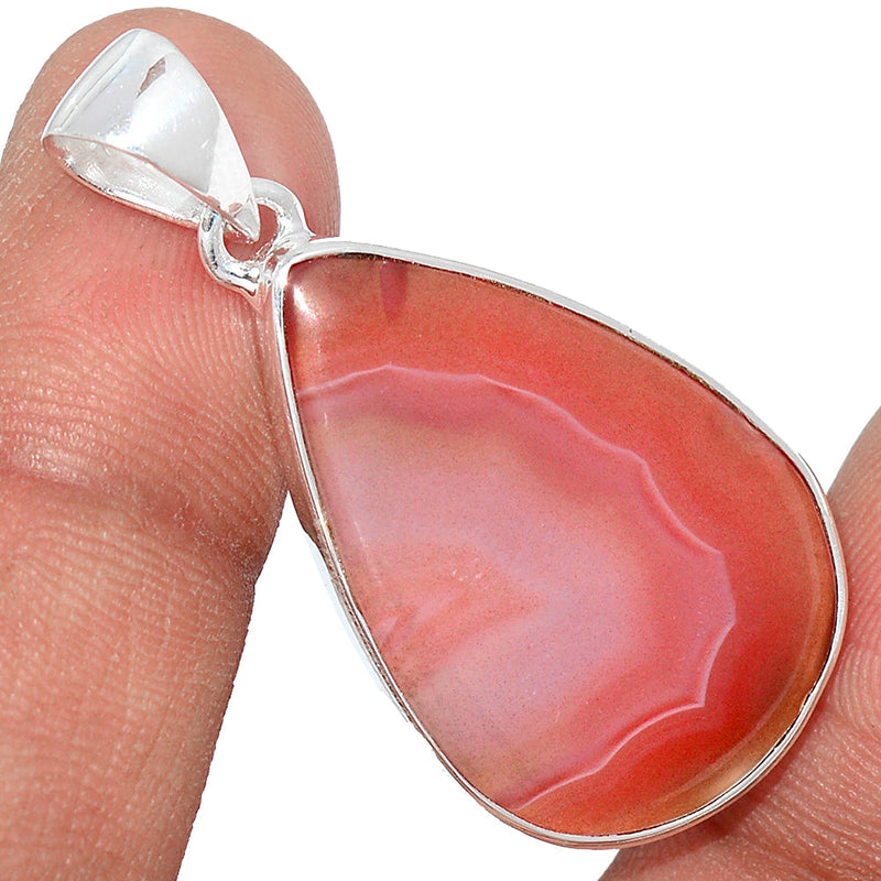 1.6" Botswana Agate Pendants - BSAP1240