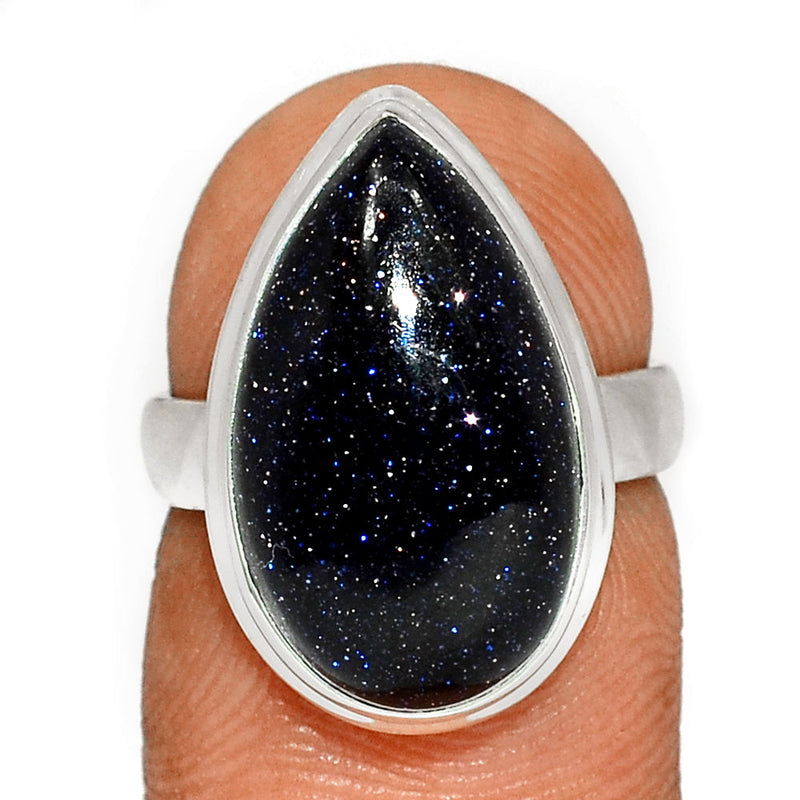 Blue Sun Star Ring - BSSR550