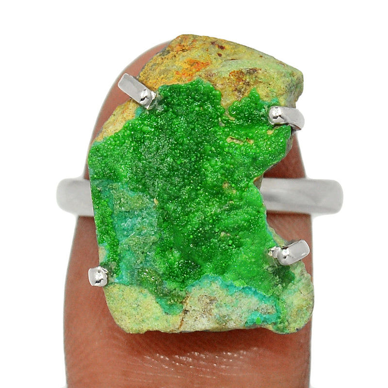 Claw - Conichalcite Ring - CCCR11