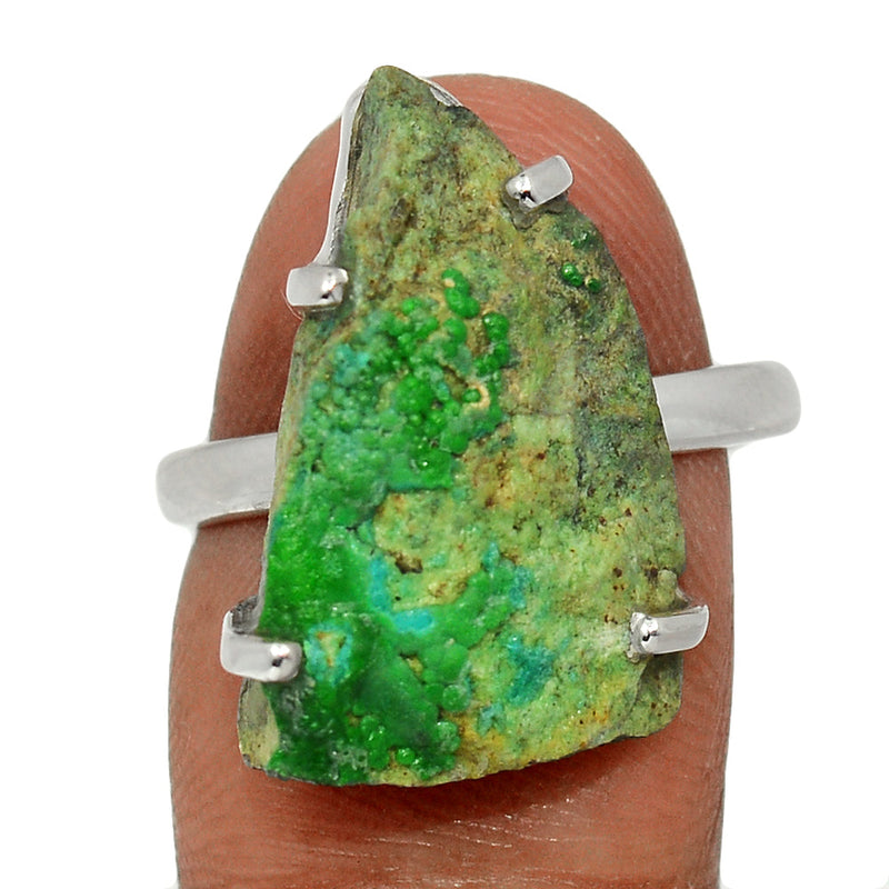 Claw - Conichalcite Ring - CCCR12