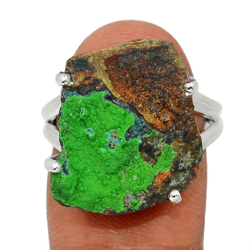 Claw - Conichalcite Ring - CCCR3