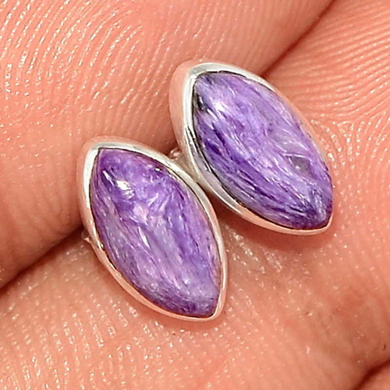 Cheroite Studs - CROS235