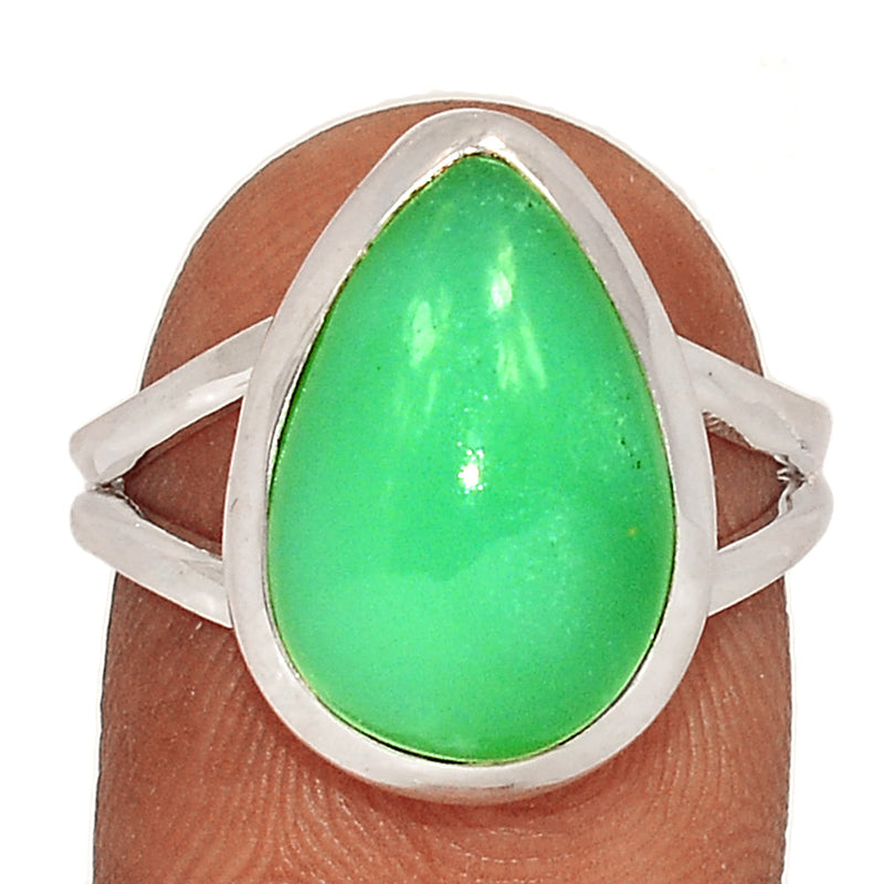 Chrysoprase Ring - CRPR1140