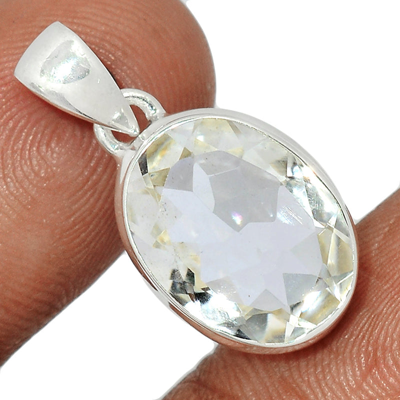 1.1" Crystal Pendants - CRYP1910