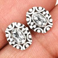 Crystal Studs-CRYS293