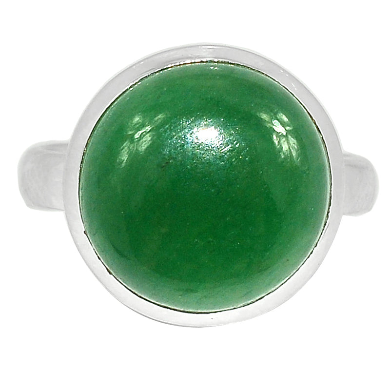 Green Aventurine Ring - GAVR507