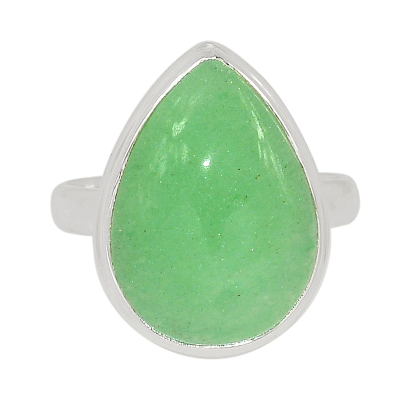 Green Aventurine Ring - GAVR538